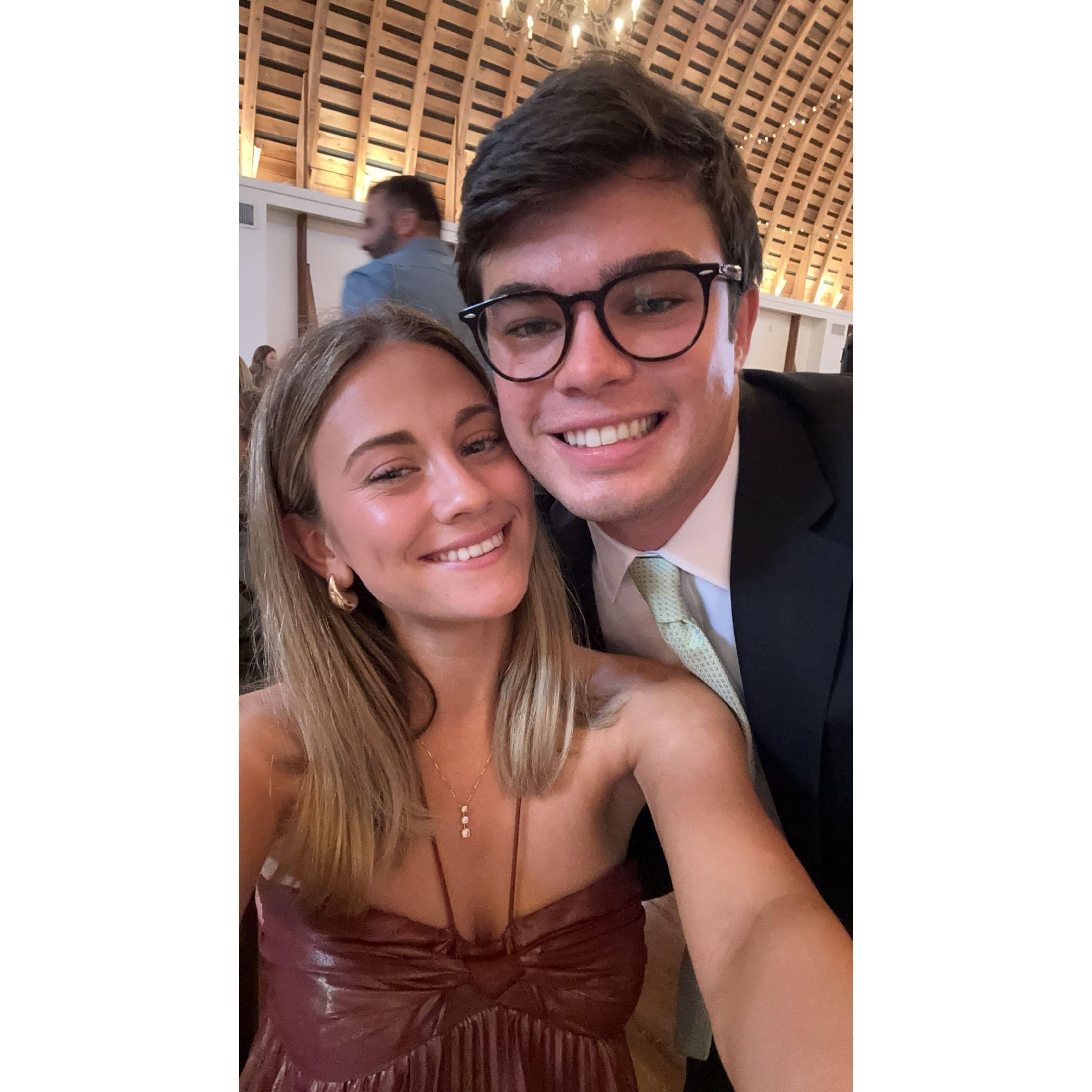 Wedding date!