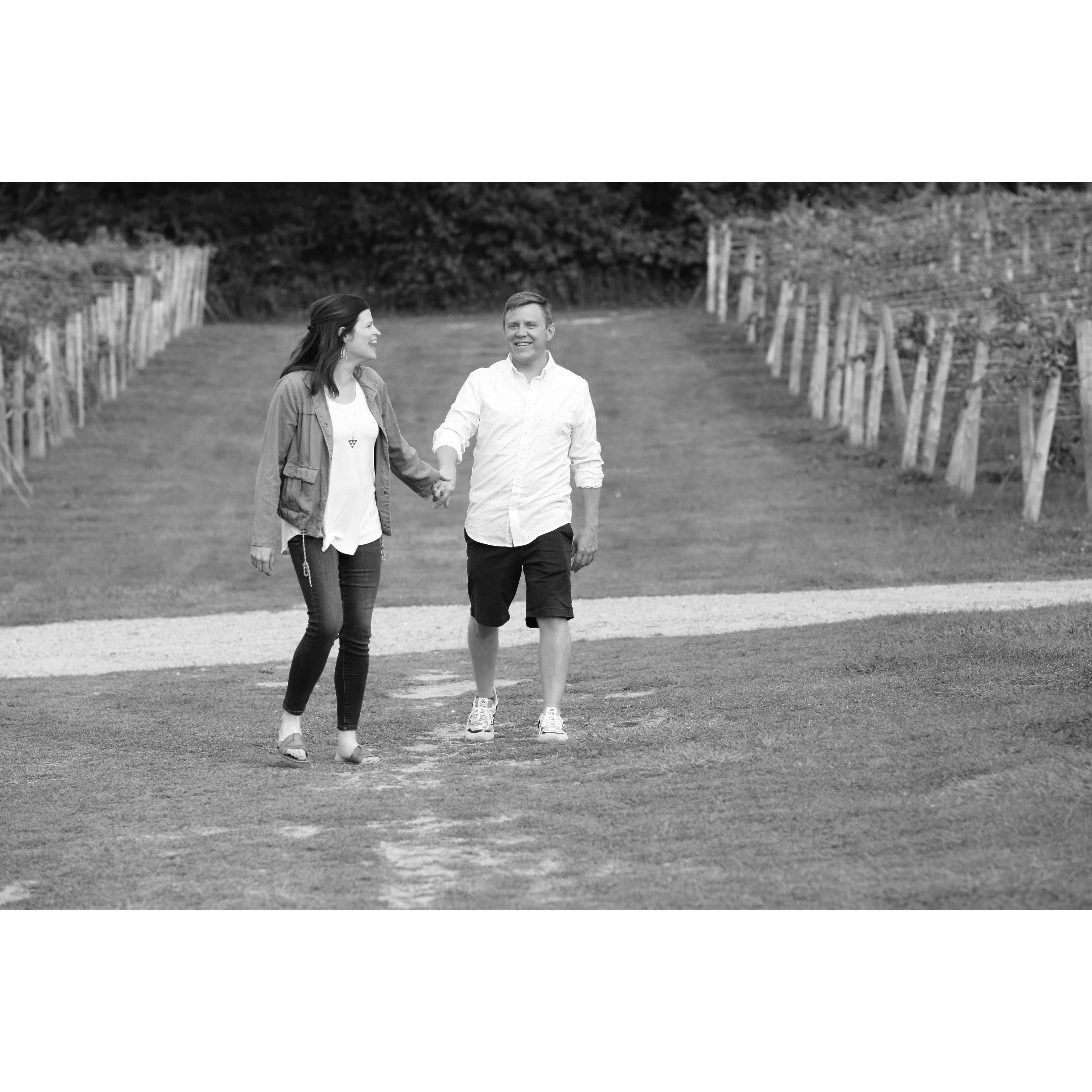 Engagement Session - September 2020