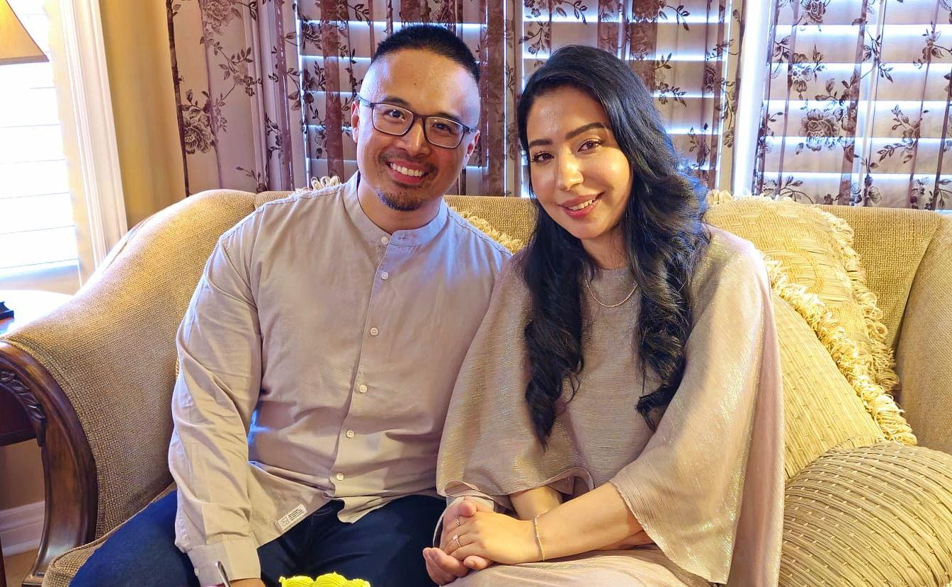 The Wedding Website of Chester Omar Mangaliman and Nighina Noori