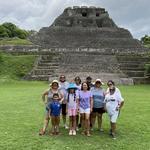 Belize Mayan Ruins
