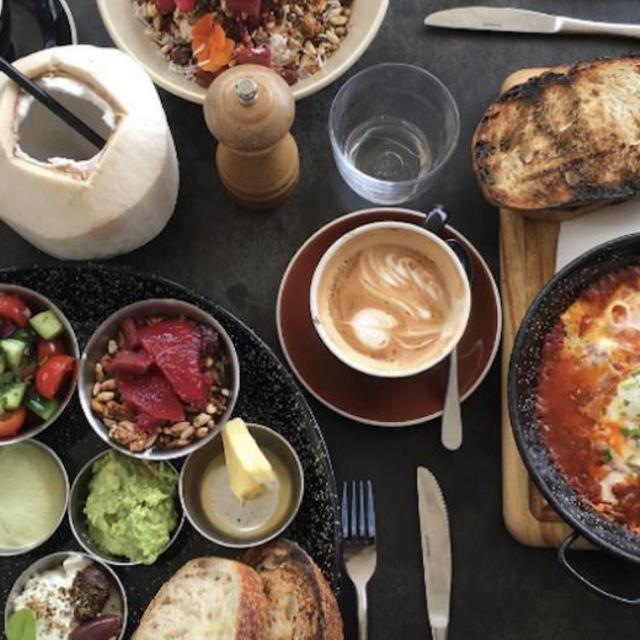 New Years Day Brunch in Edinburgh