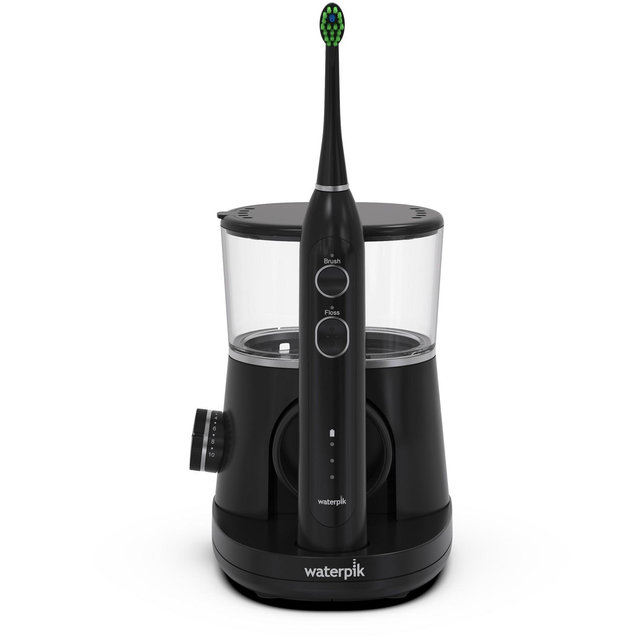 Waterpik Sonic Fusion Black Oral Irrigator