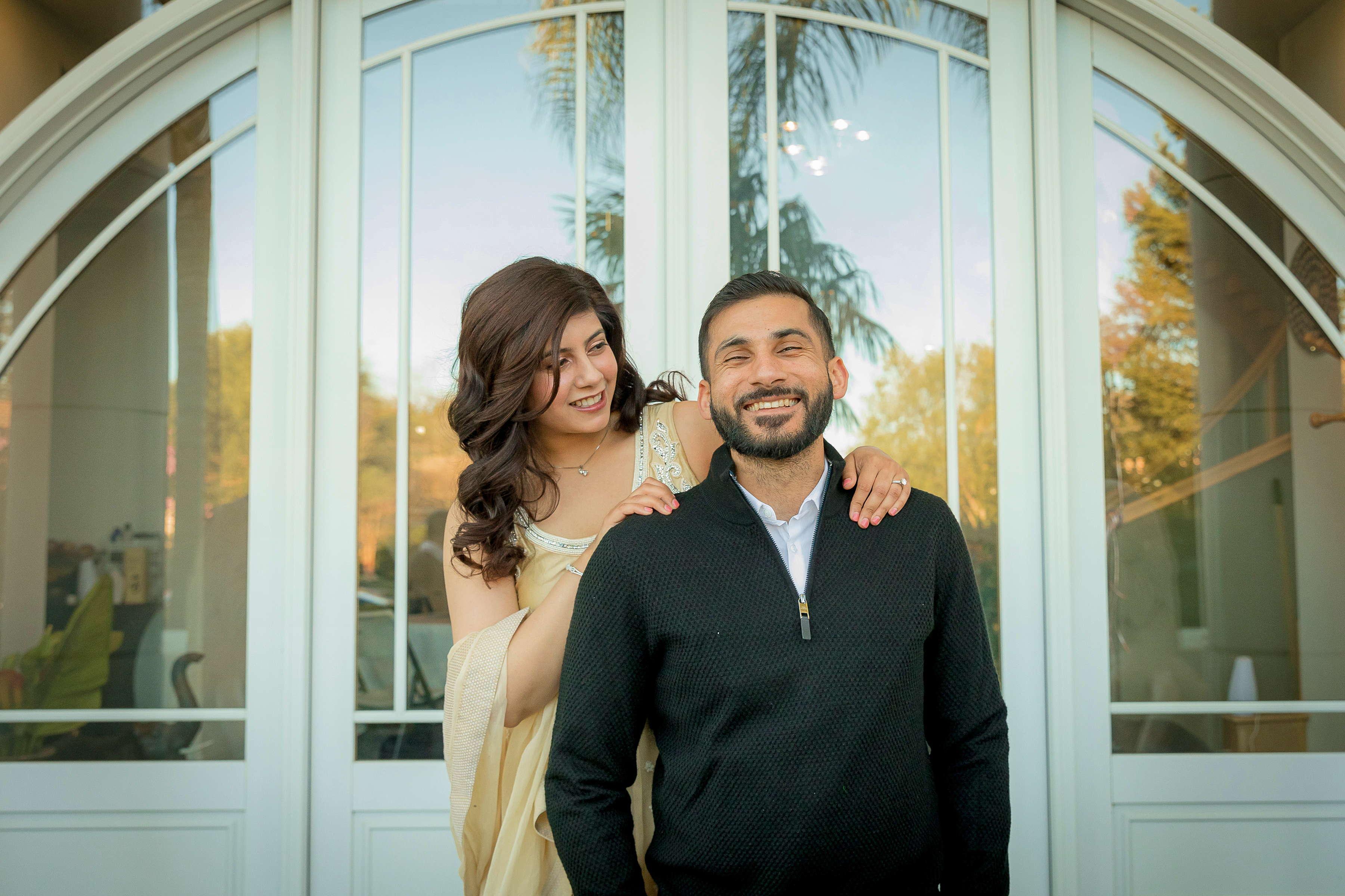 The Wedding Website of Khadija Lalani and Ali Shawn Sherali
