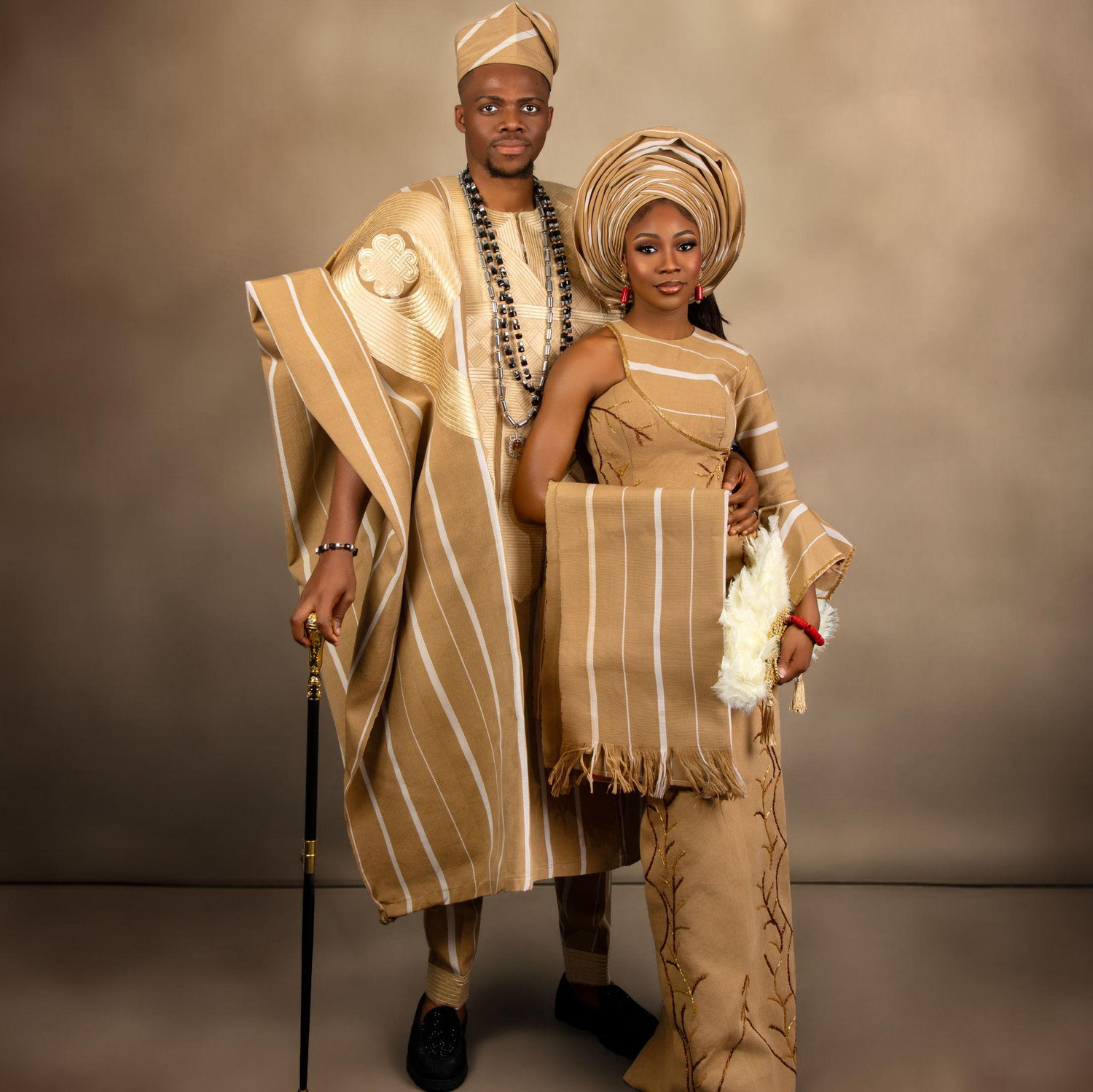 Our Traditional Wedding