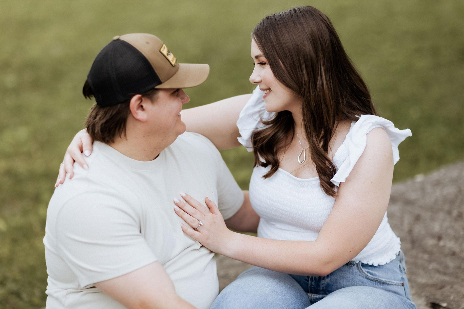 The Wedding Website of Karmyn Kissling and Jake Paholski
