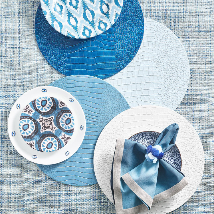 Kim Seybert, Croco Placemat, Set of 4 | Zola