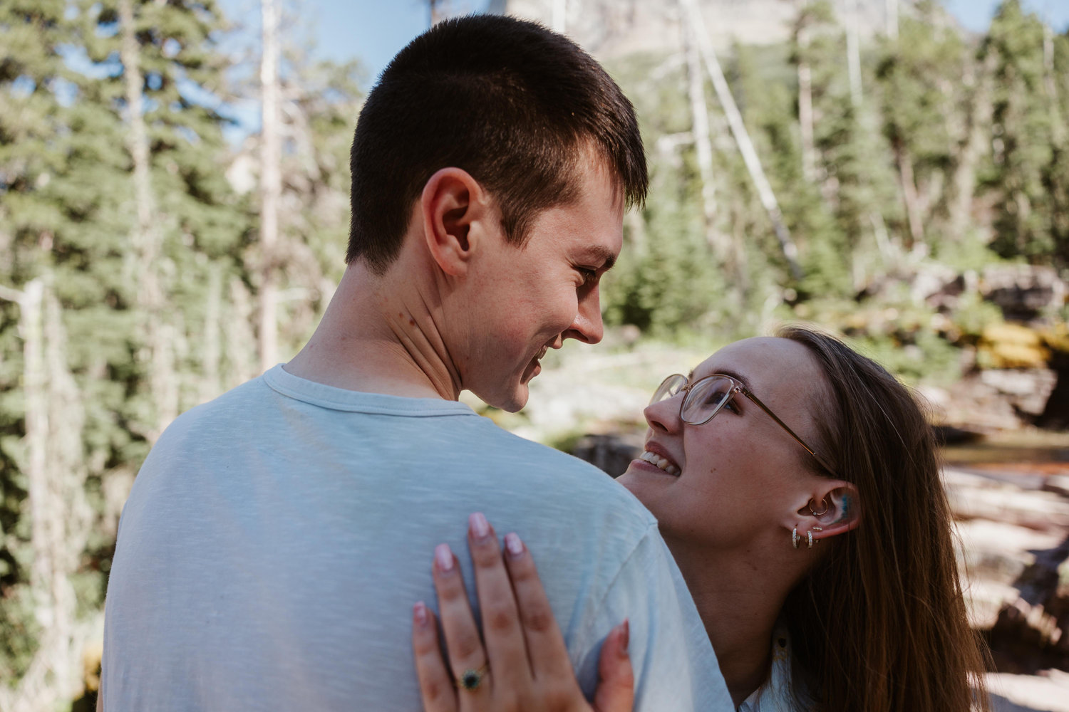 The Wedding Website of Elizabeth McKenzie-Hall and Kody Wallace