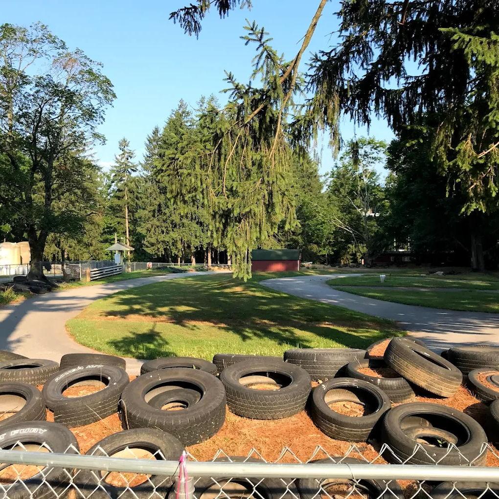 Camp activities - Go Karts