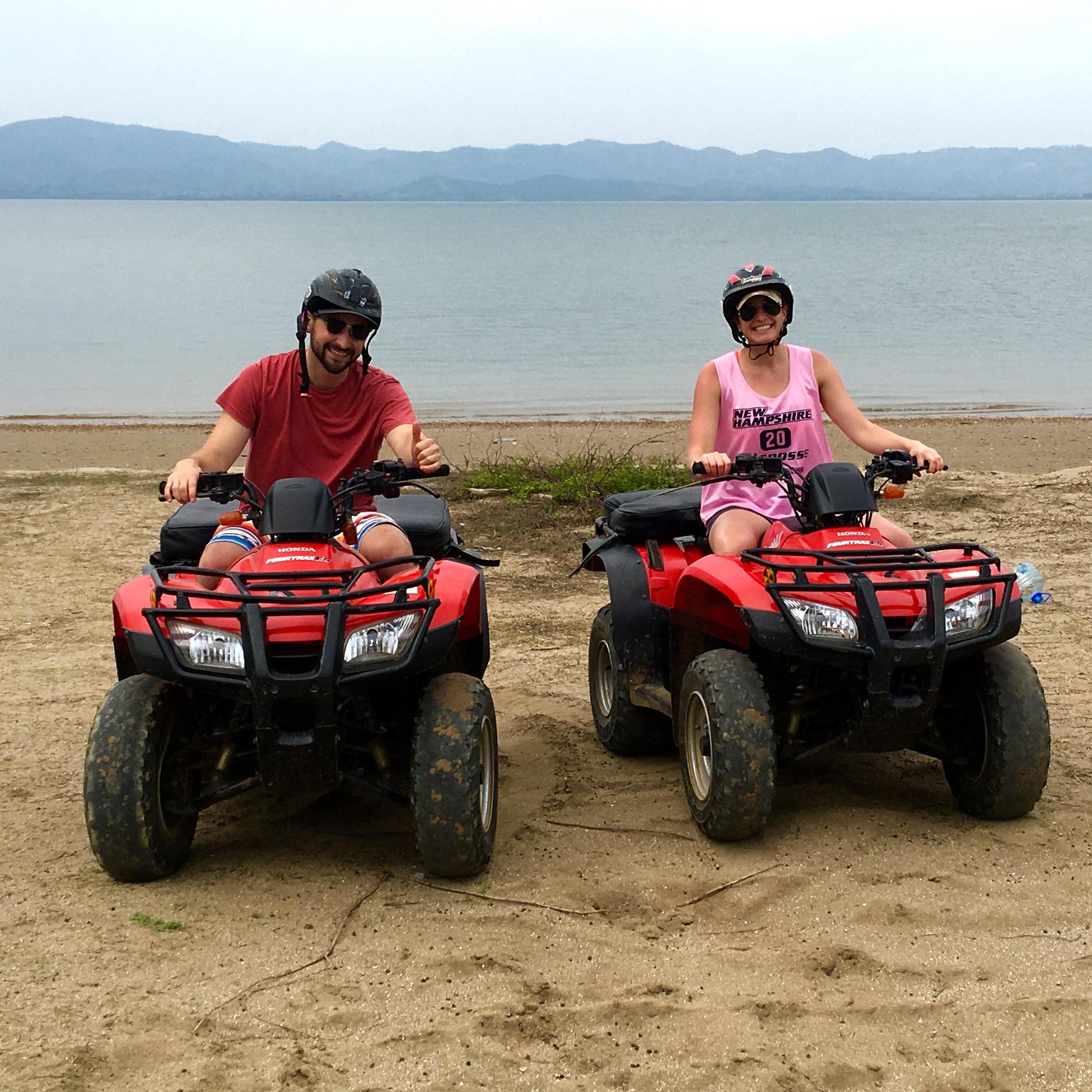 Costa Rica - May 2016