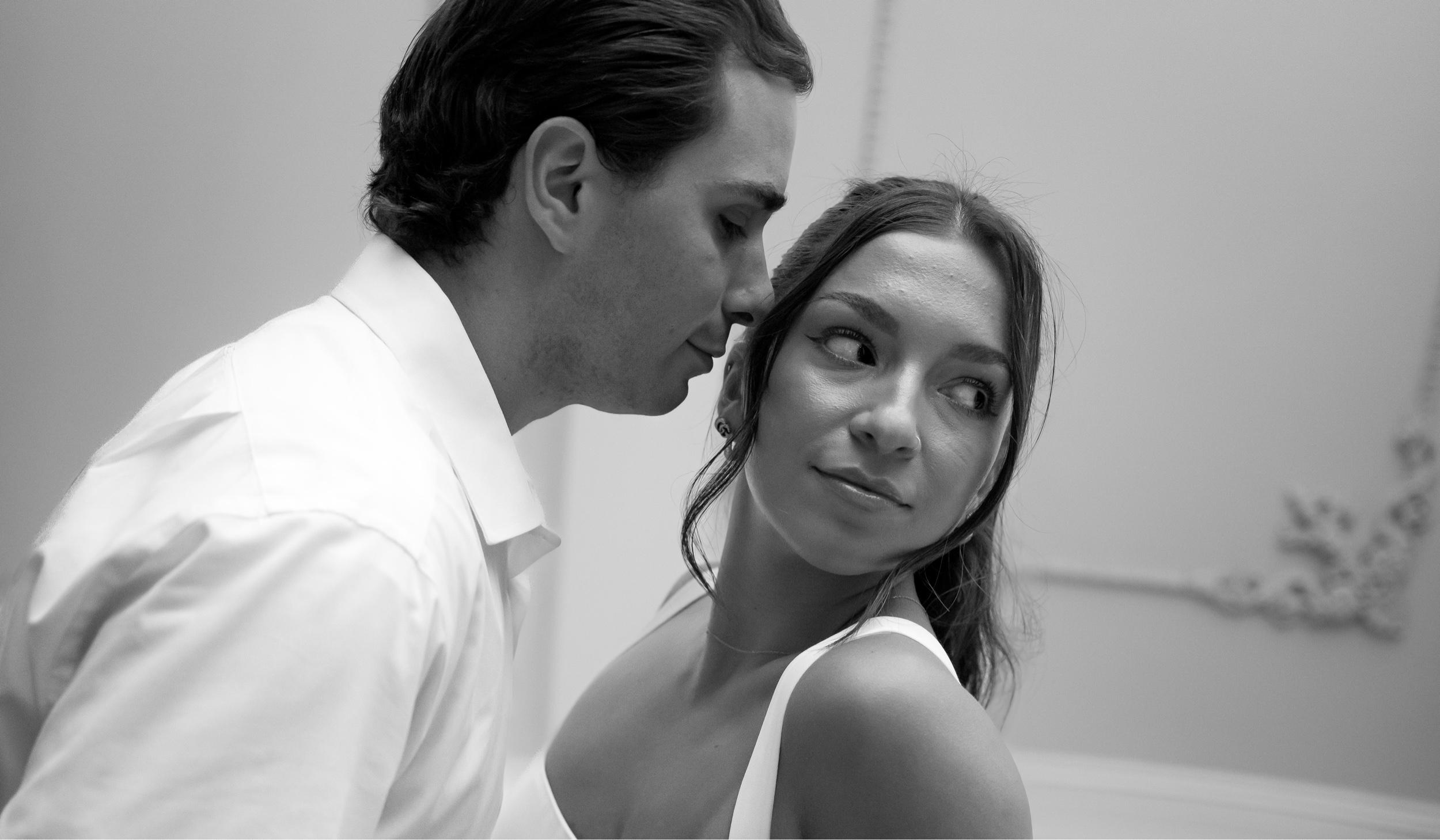 The Wedding Website of Camila Ranta and Luke McWright