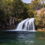 Fossil Creek - Waterfall Trail