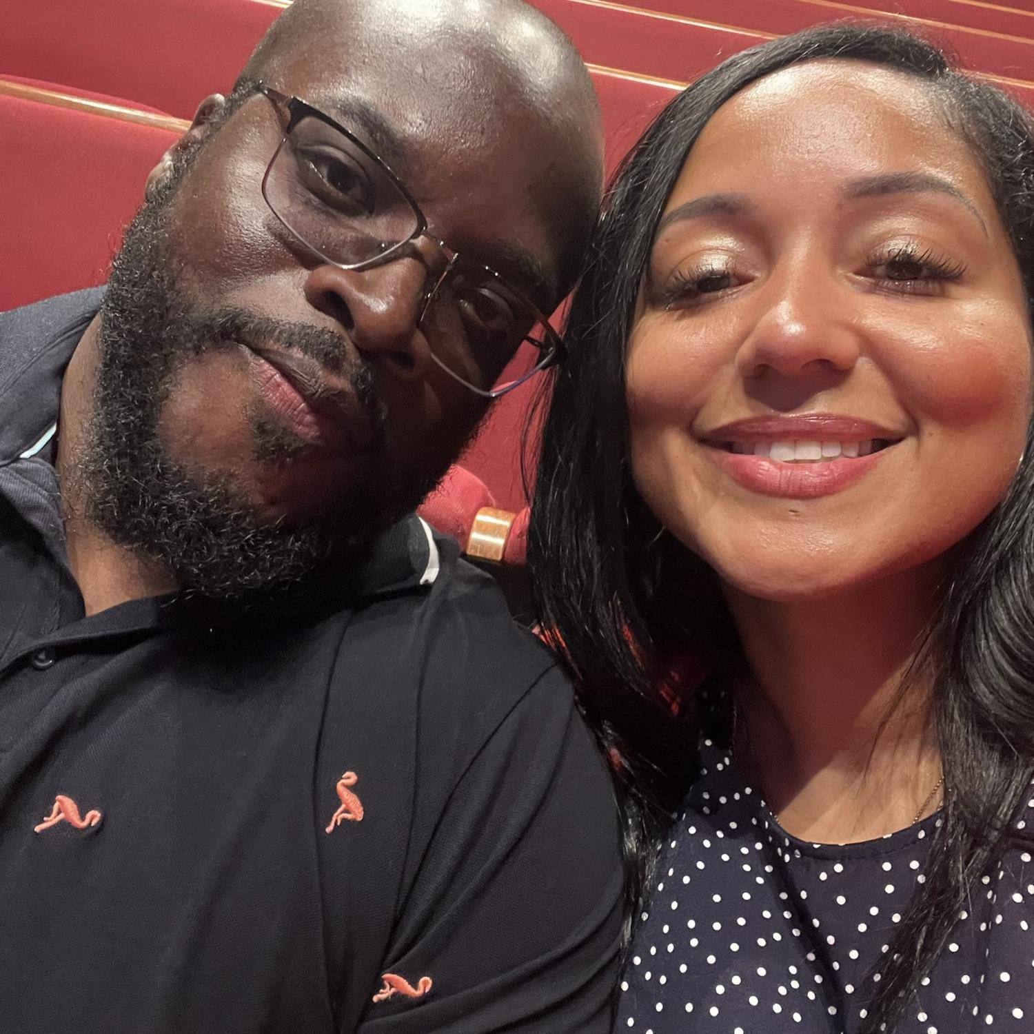 Our First Church Service 🙏🏾