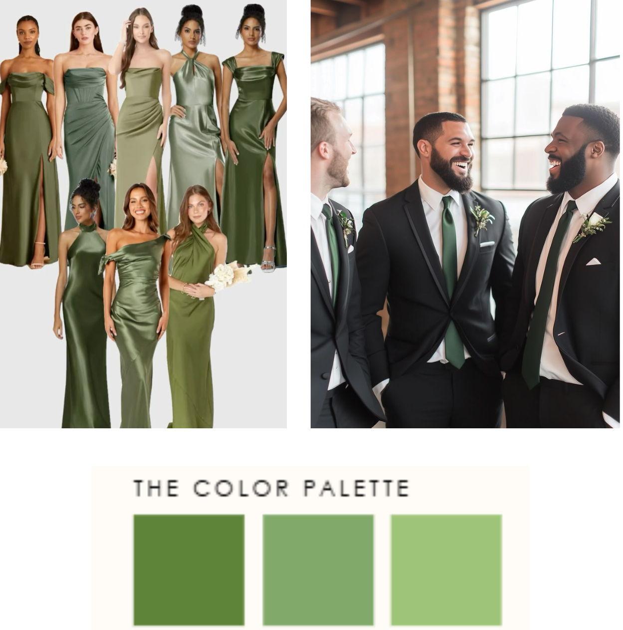The Wedding Website of Monique Spruill and Demonte Davenport