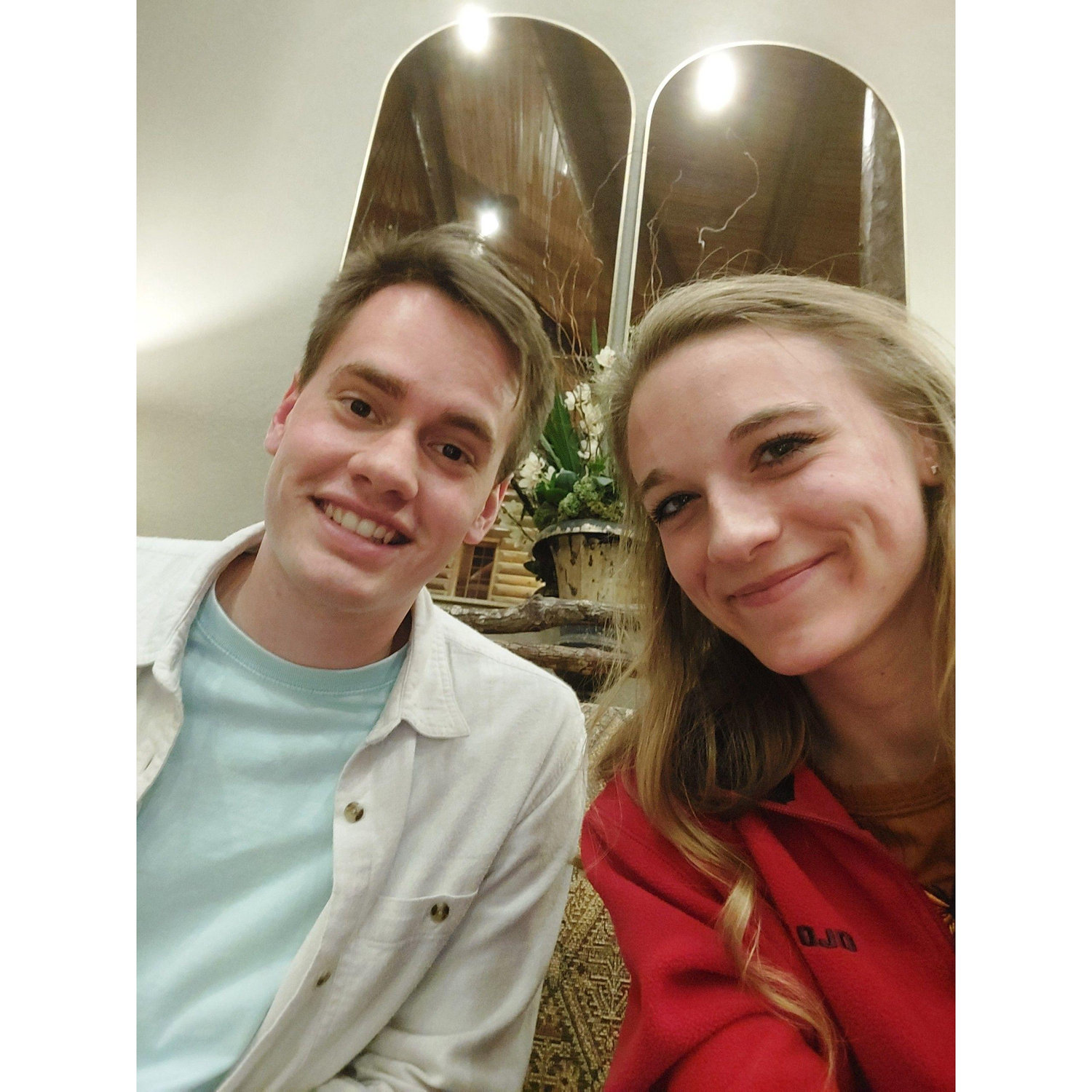 First date!