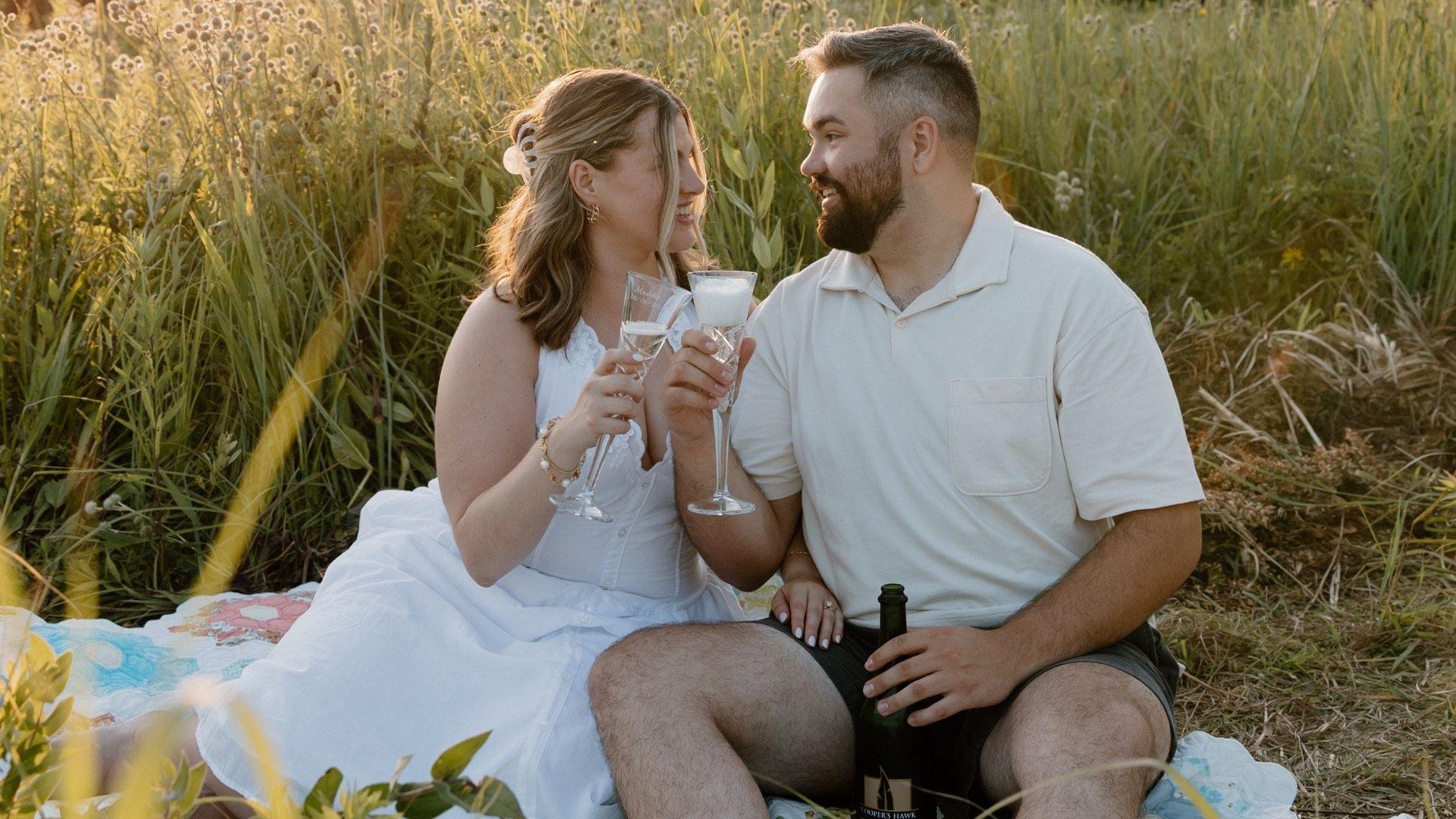 The Wedding Website of Maddie Conley and Scott Laird