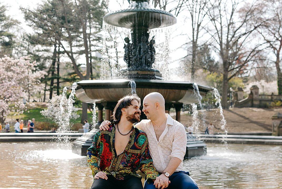 The Wedding Website of Nathan Hilger and Adrian Rifat