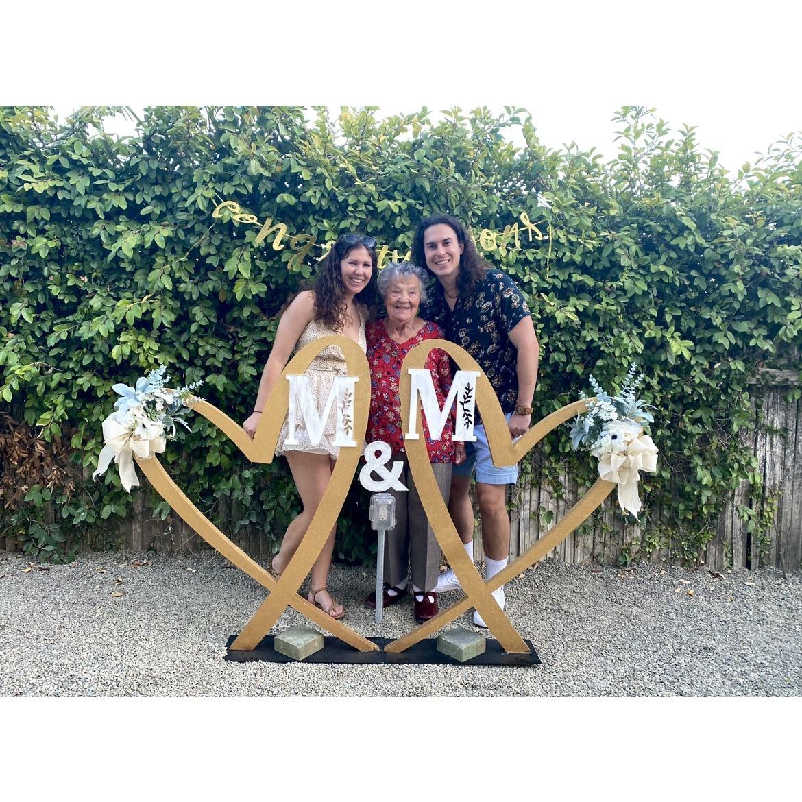 Engagement Party 2021