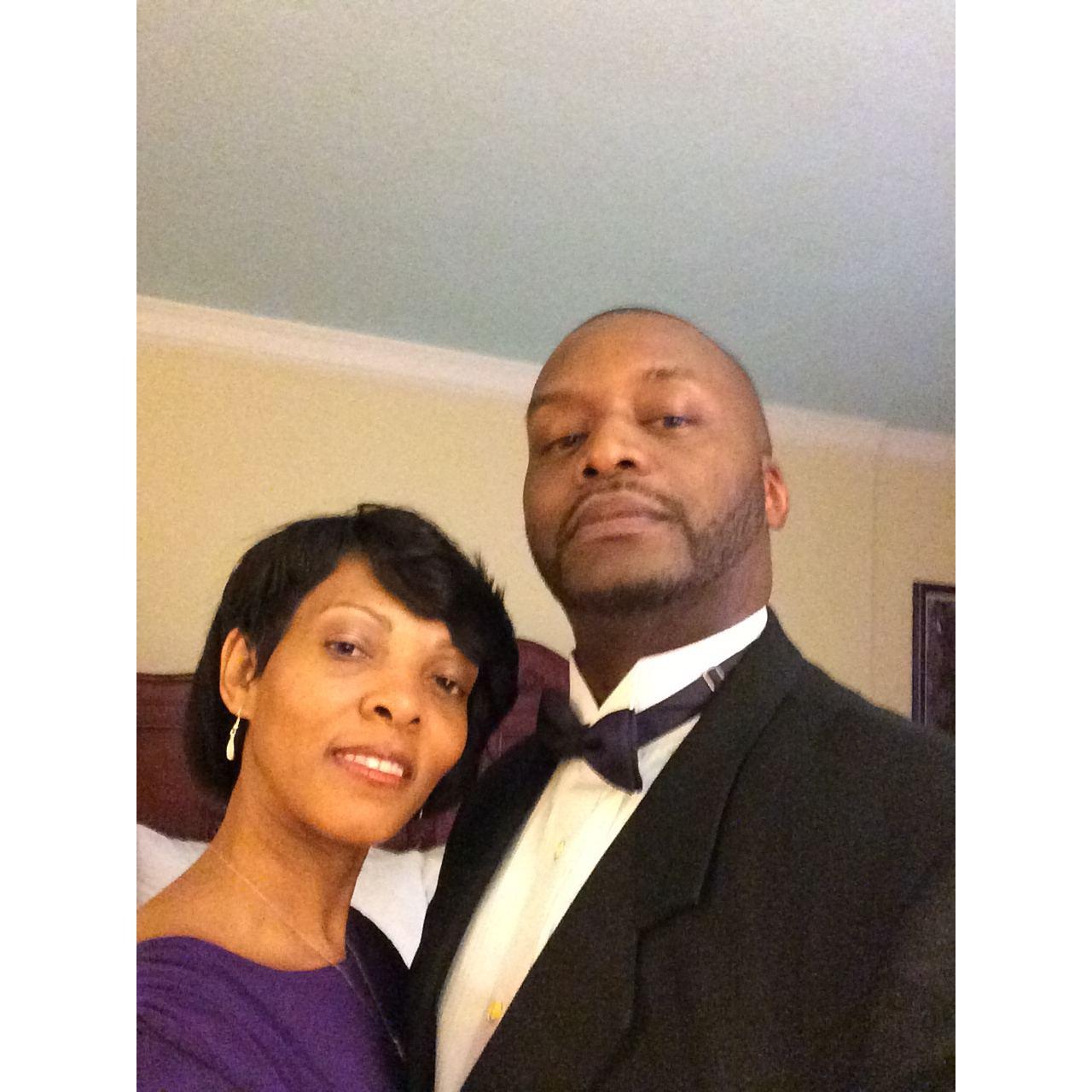 Our first Omega gala
