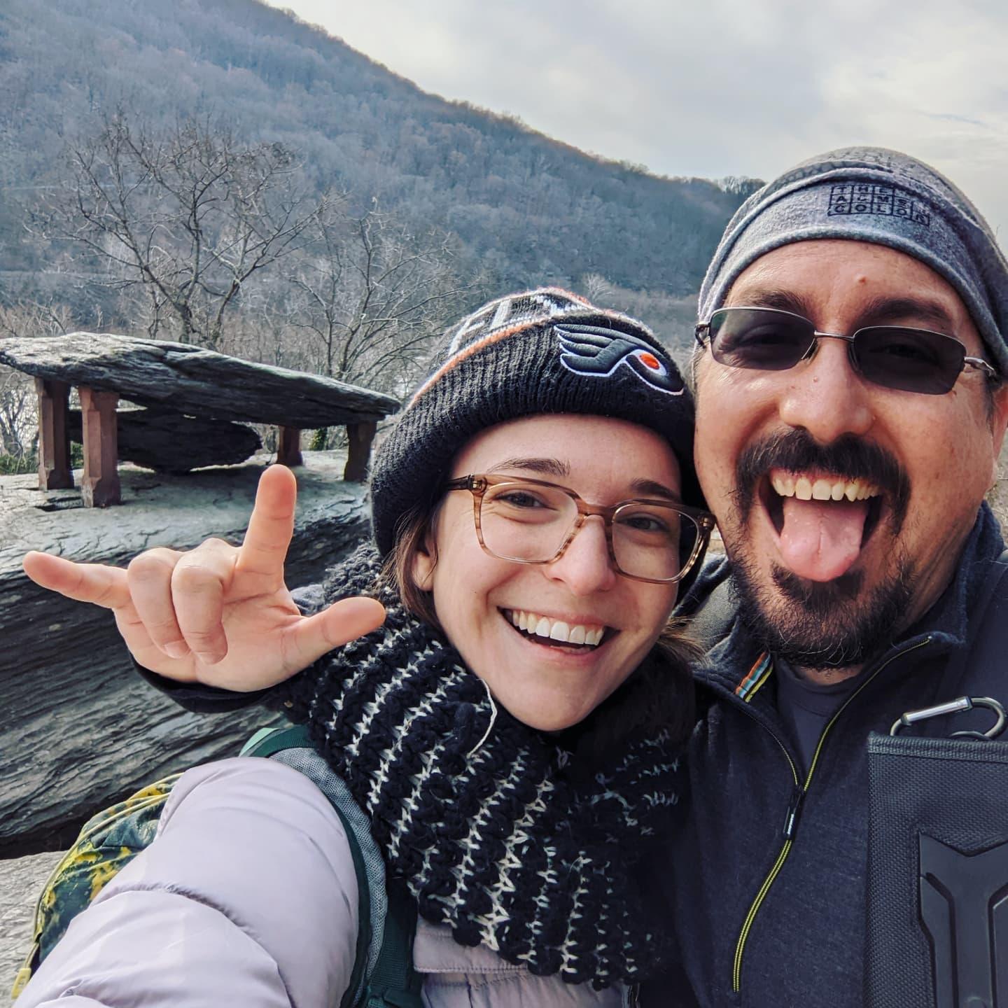 Hiking Adventures in Harpers Ferry, WV!