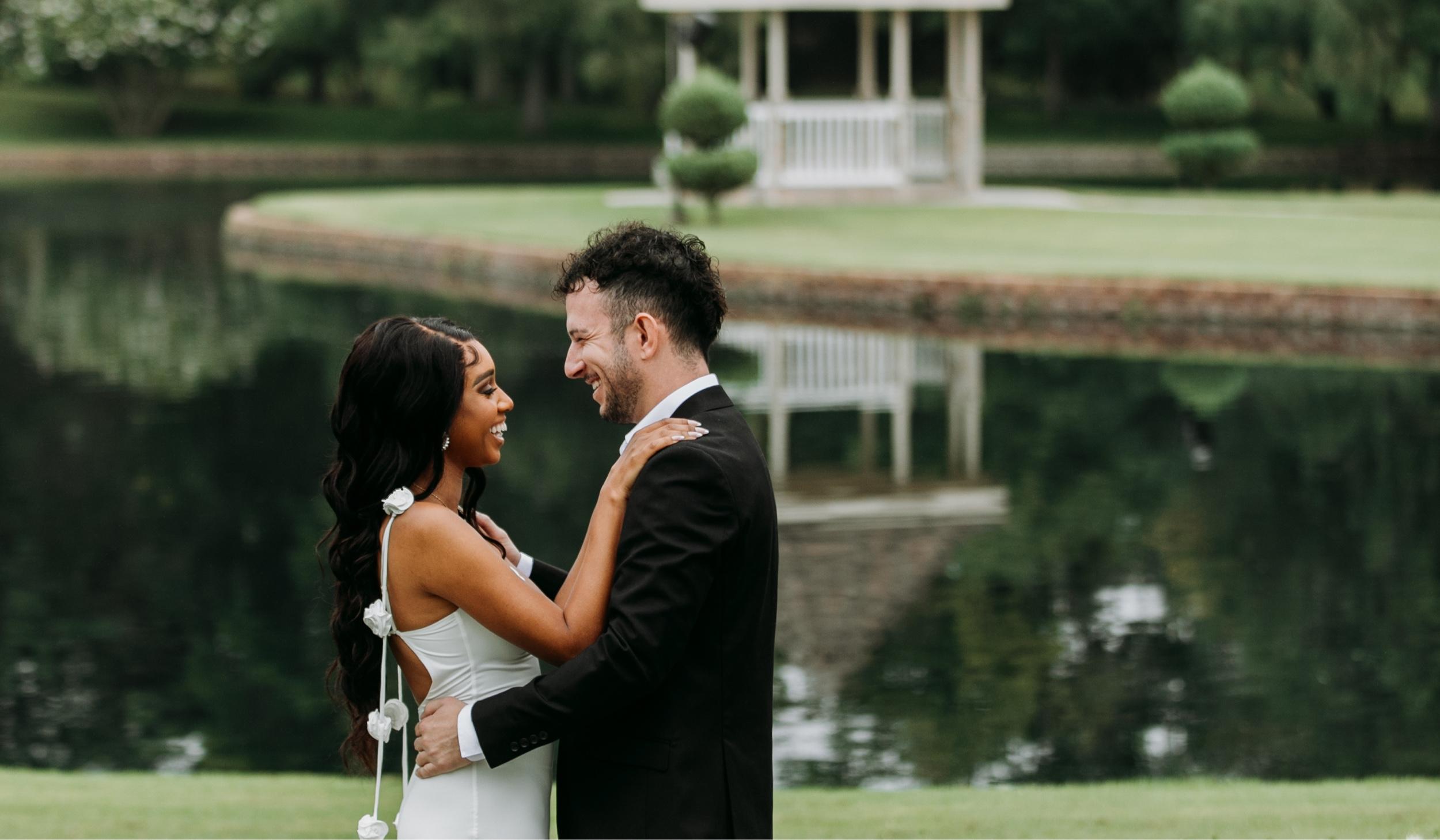 The Wedding Website of Ernestine Borno and Jeremiah Canup