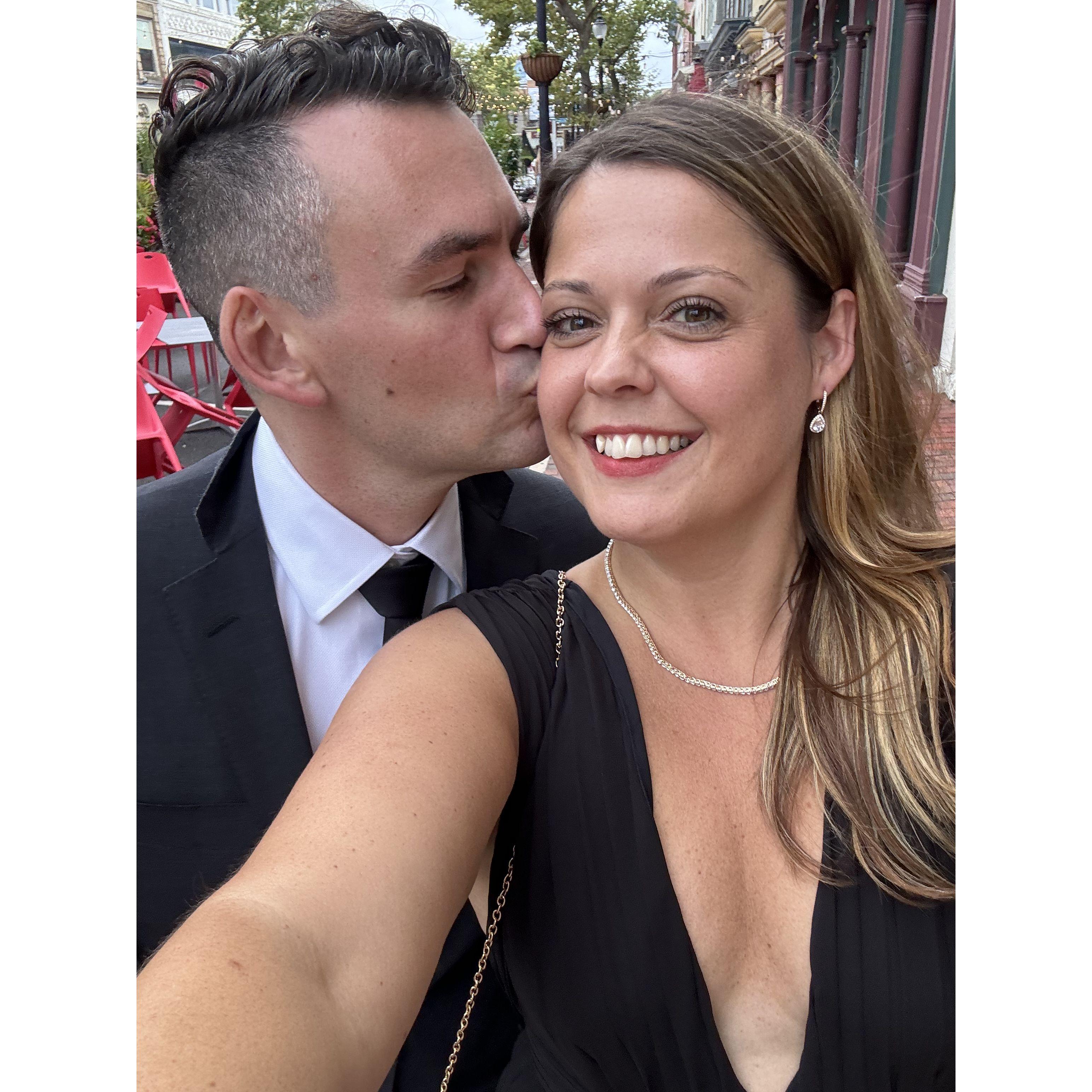 Celebrating the Renzos