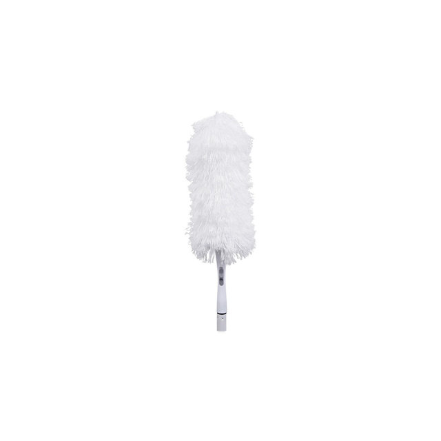 Boardwalk BWKMICRODUSTER Washable 23 in. Microfeather Duster - White