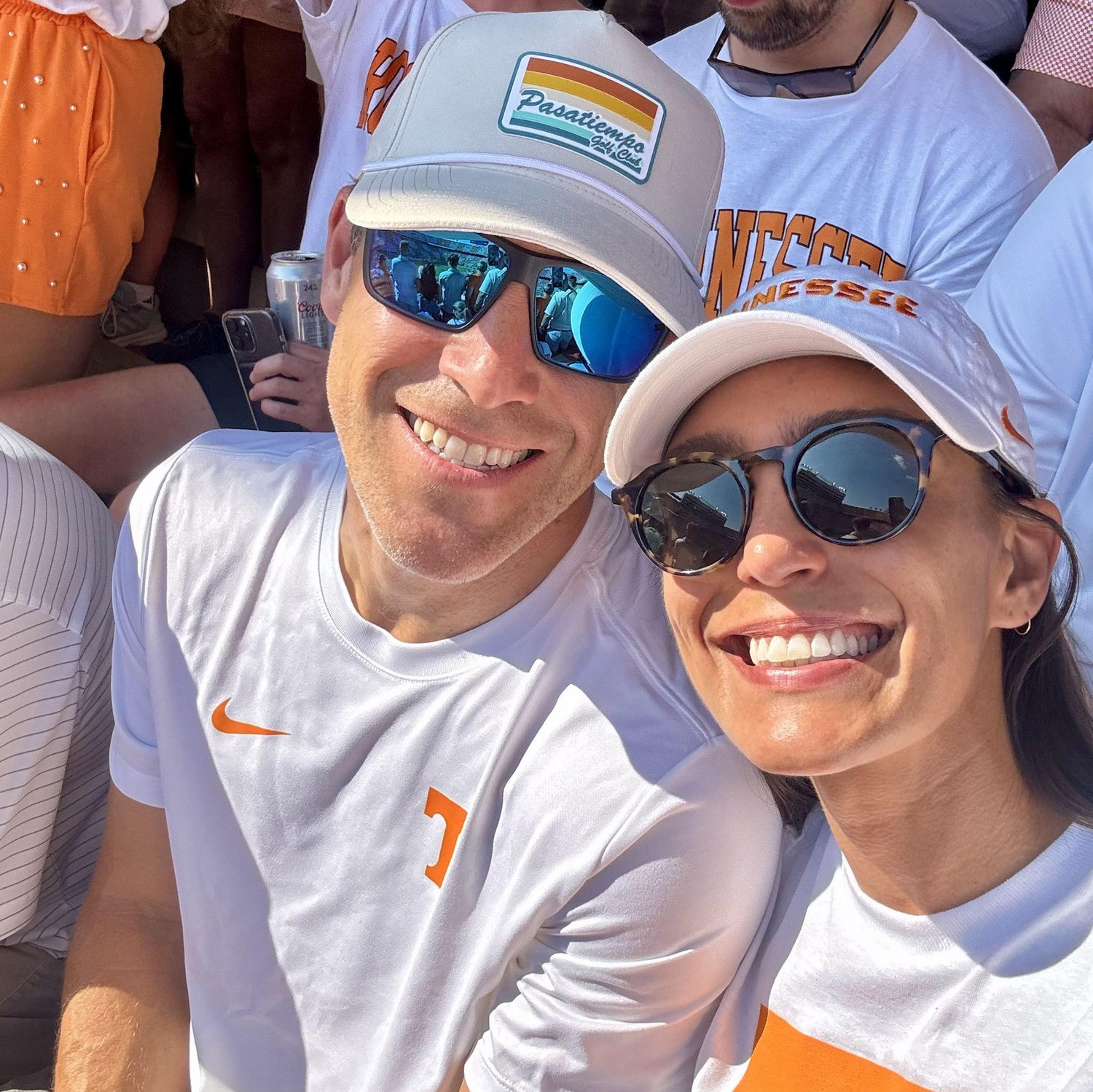 Tennessee football game!