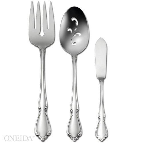 Oneida Chateau 3-Piece Serving Set