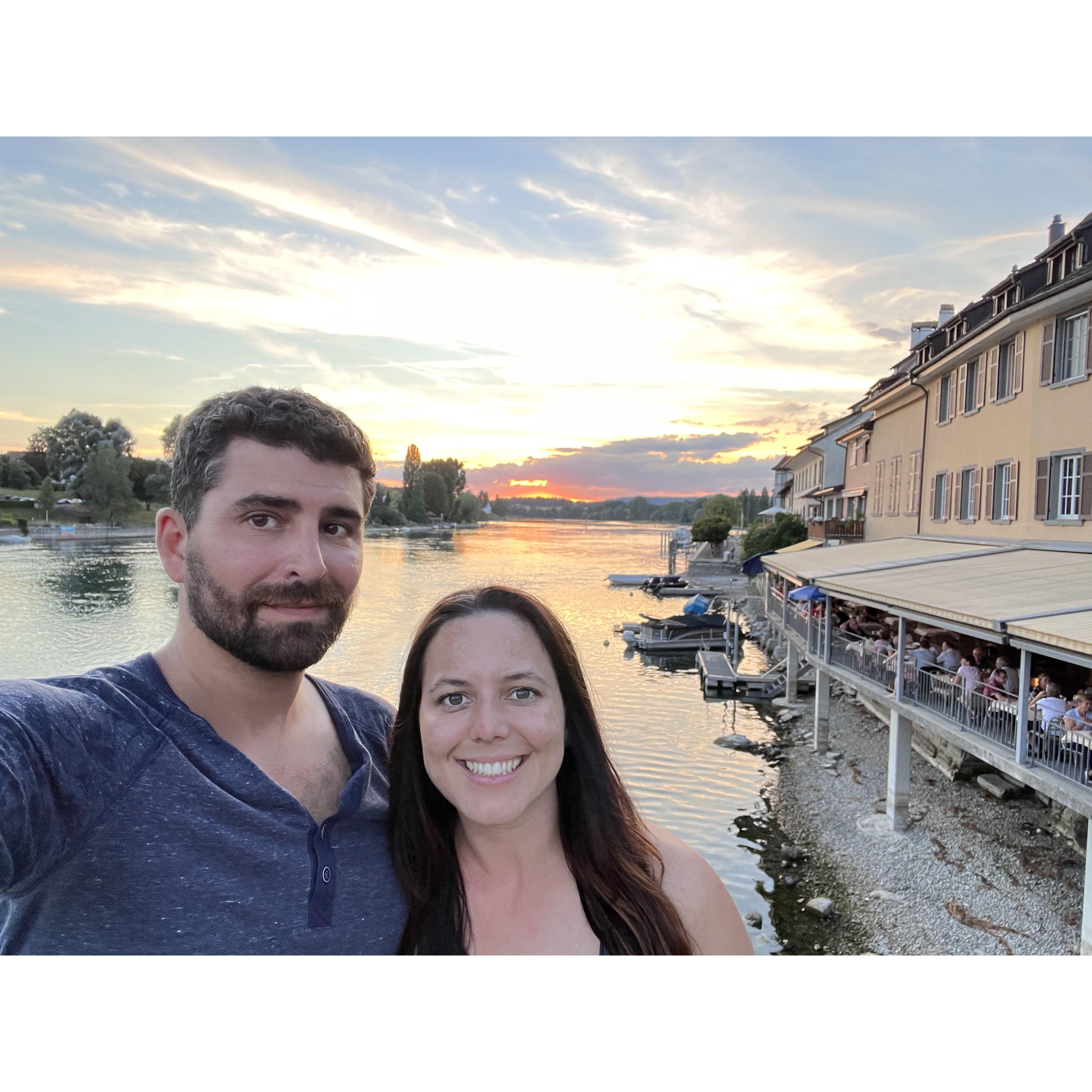 Stein am Rhein, Switzerland