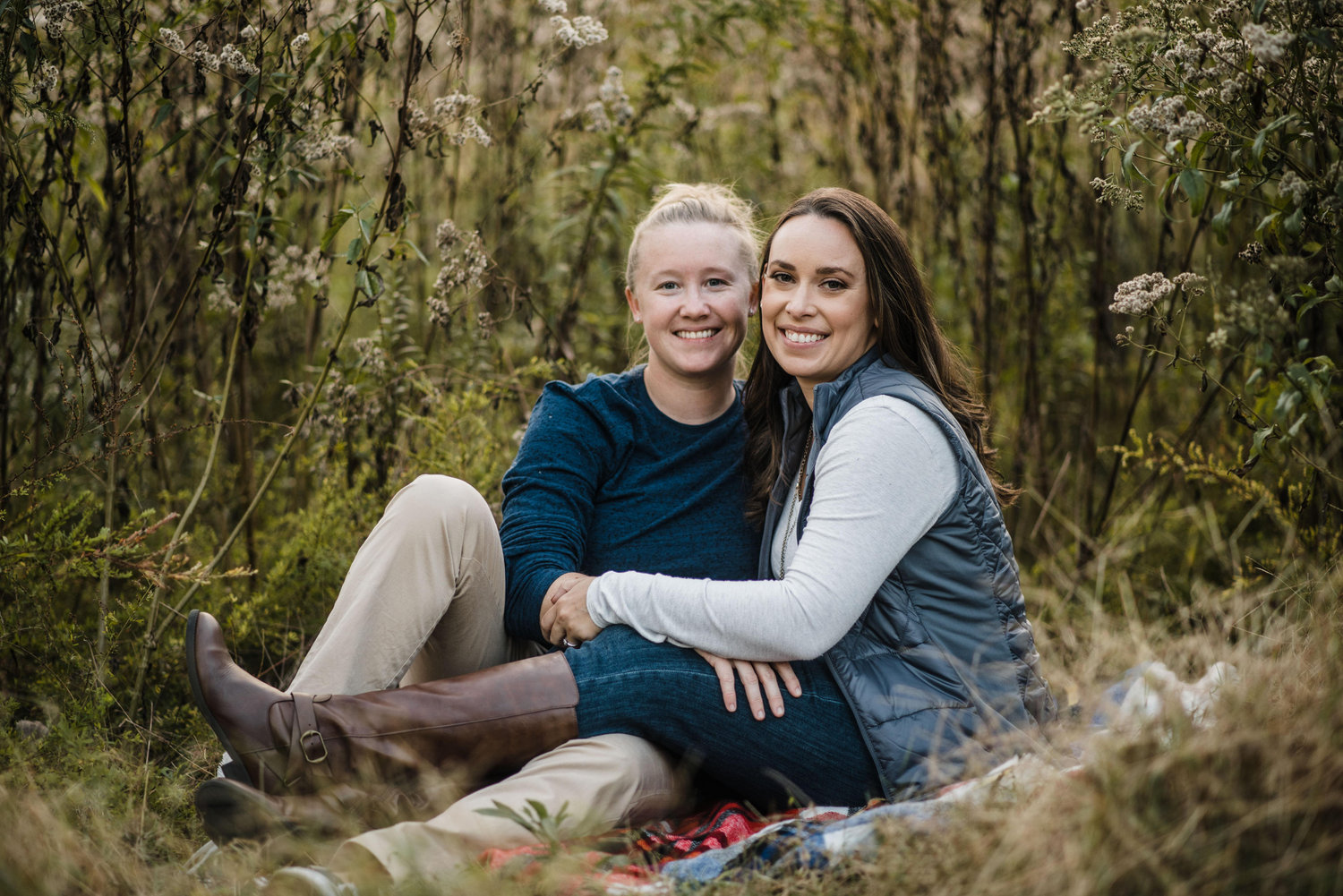 The Wedding Website of Sara Finch and Stefanie Schuck