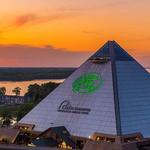 Bass Pro Shops at the Pyramid