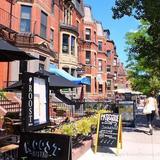 Newbury Street & Commonwealth Ave
