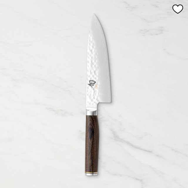 Shun Premier Chef's Knife 8’