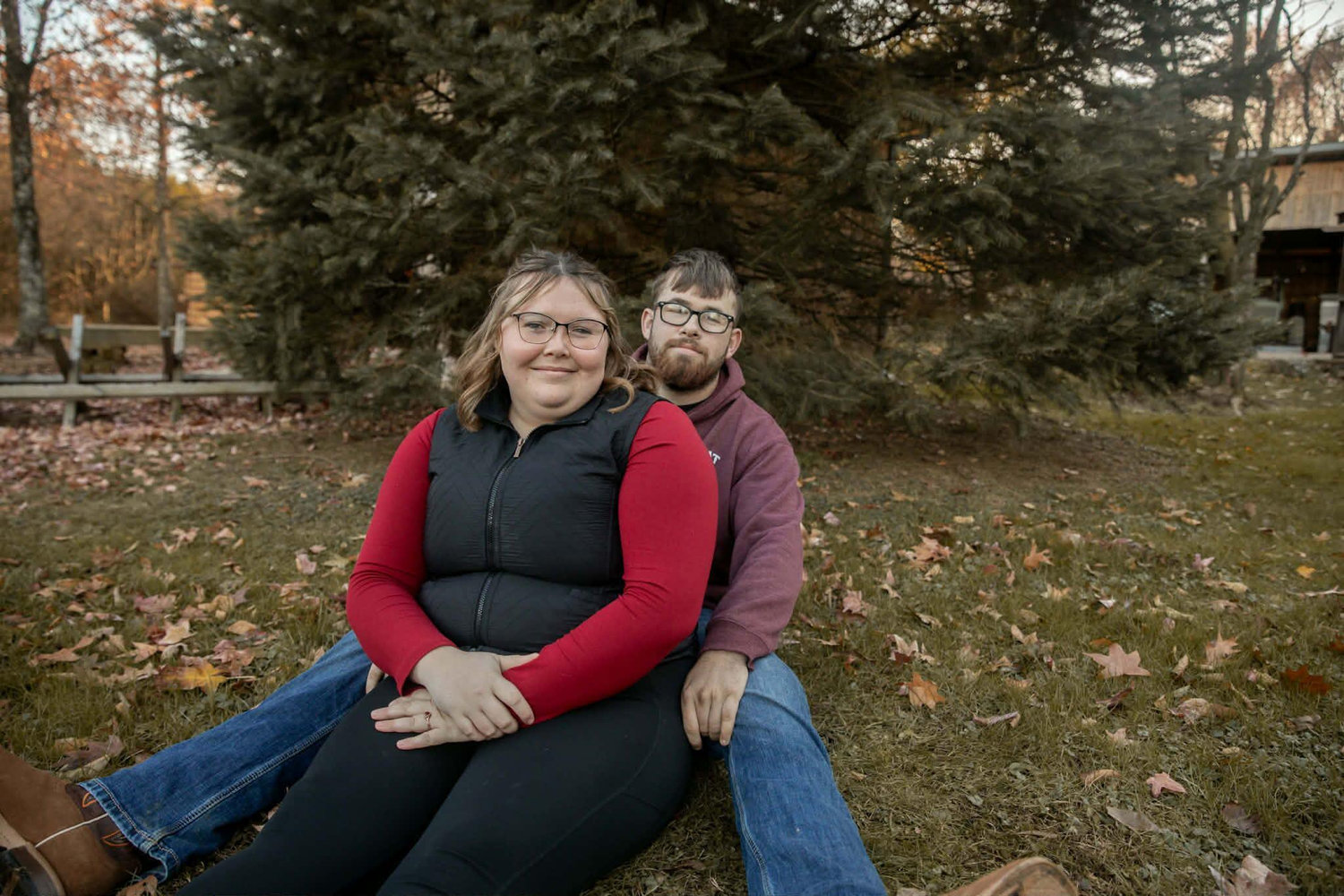 The Wedding Website of Liberty Hendrix and Caiden Eggerton