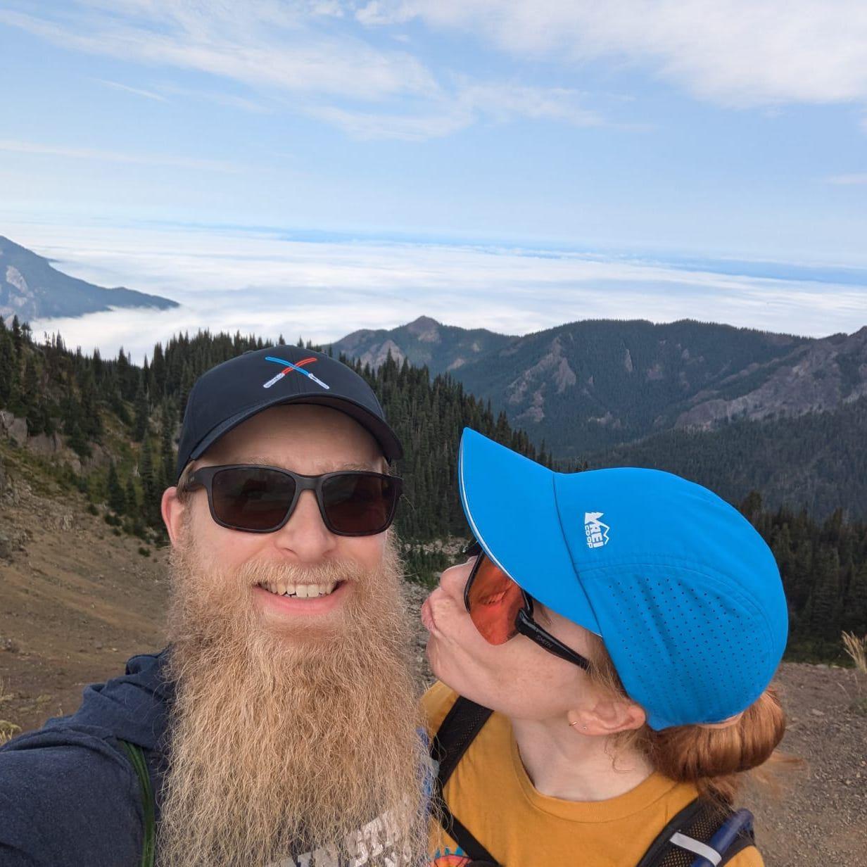 Another stop on the Discovery Trail: Deception Pass.