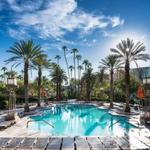 MGM Grand Pool Complex