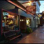 Morty's Pub