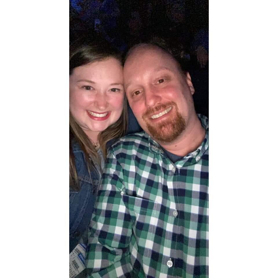 Eli Young Band concert for Valentines Day 2020