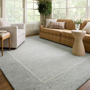 Loloi Rugs: Chris Loves Julia Briggs Area Rug Ivory 5x7.5ft