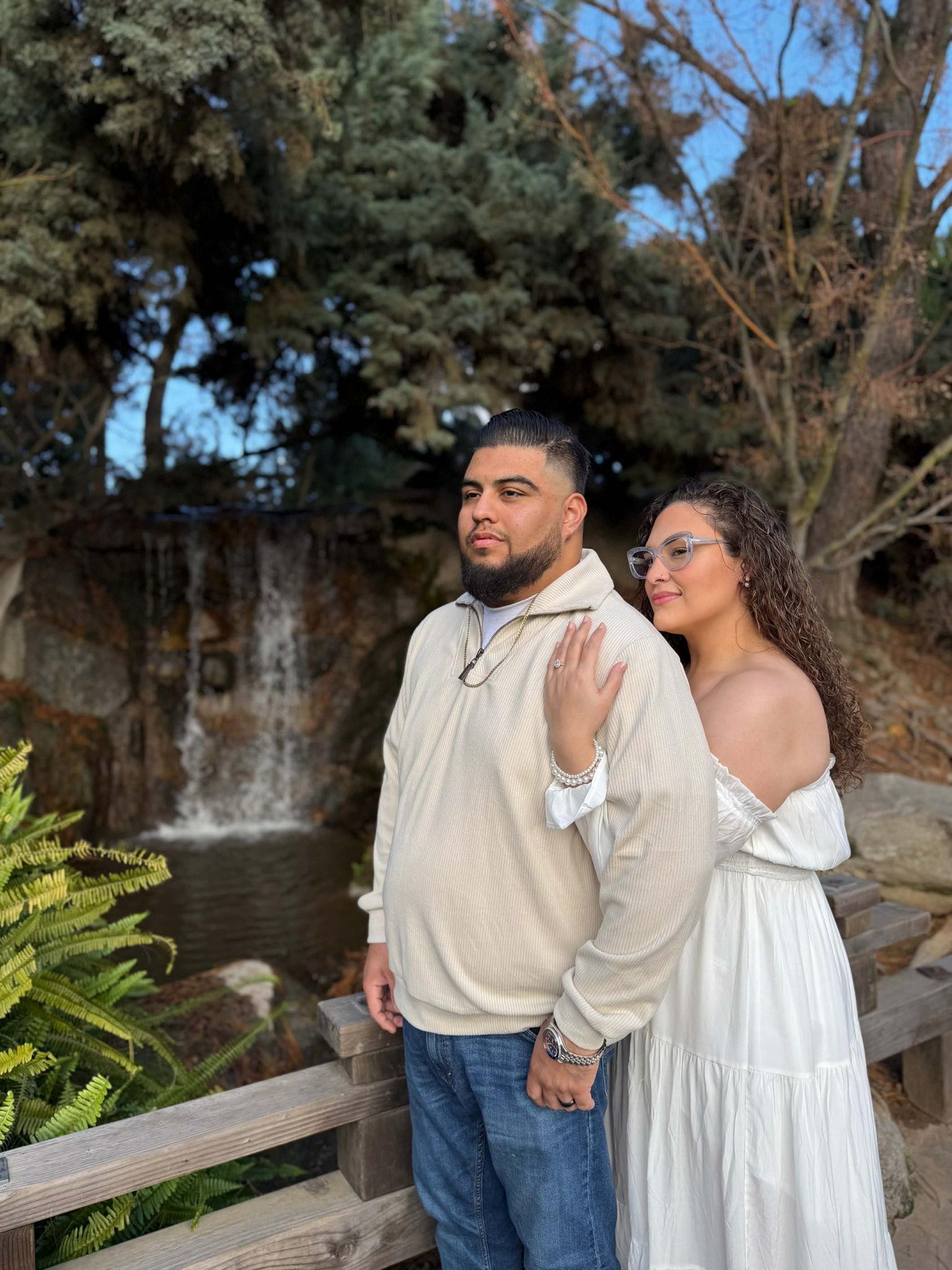 The Wedding Website of Johanna Jimenez and Conan Pena