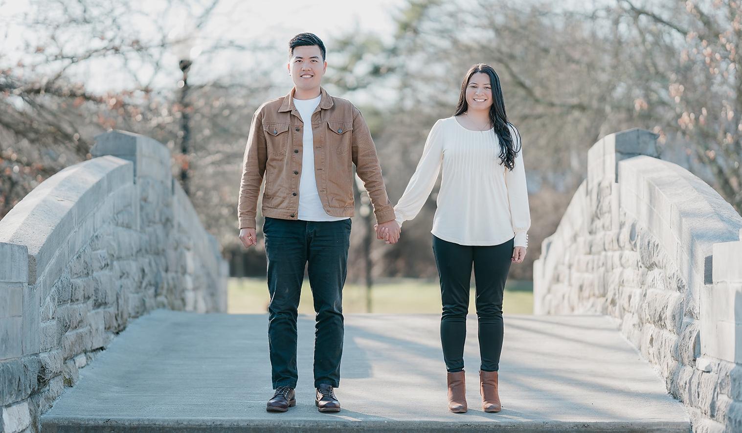 The Wedding Website of Amanda Garcia and Ryan Shin