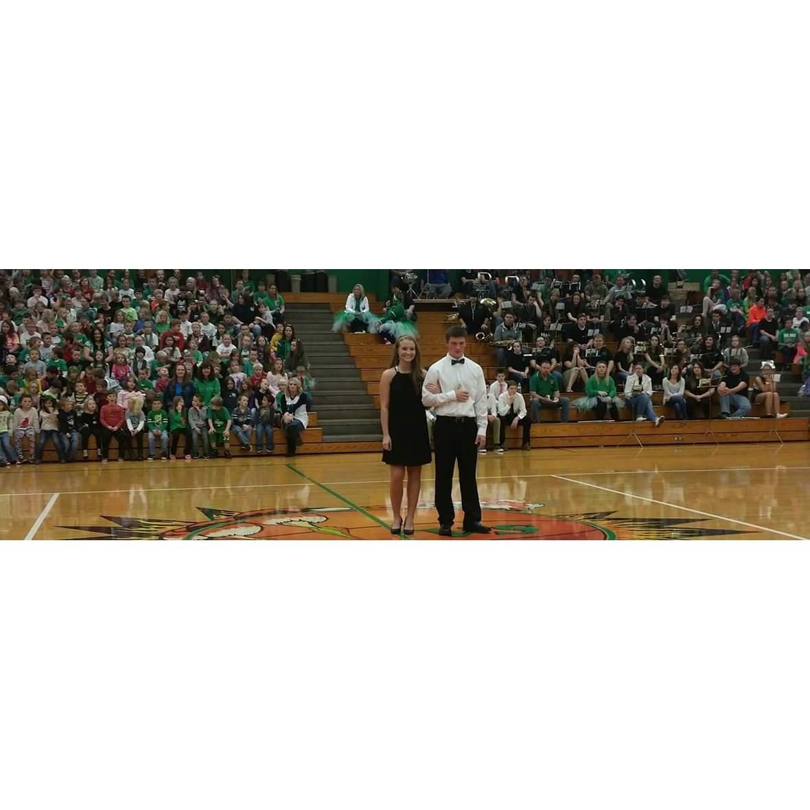 Homecoming 2016