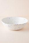 Selby Terrazzo Bamboo Melamine Serving Bowl