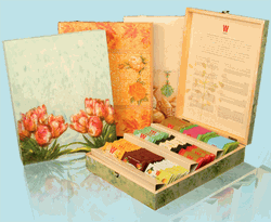 Large Tea Box