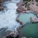 Fifth Water Hot Springs Trailhead