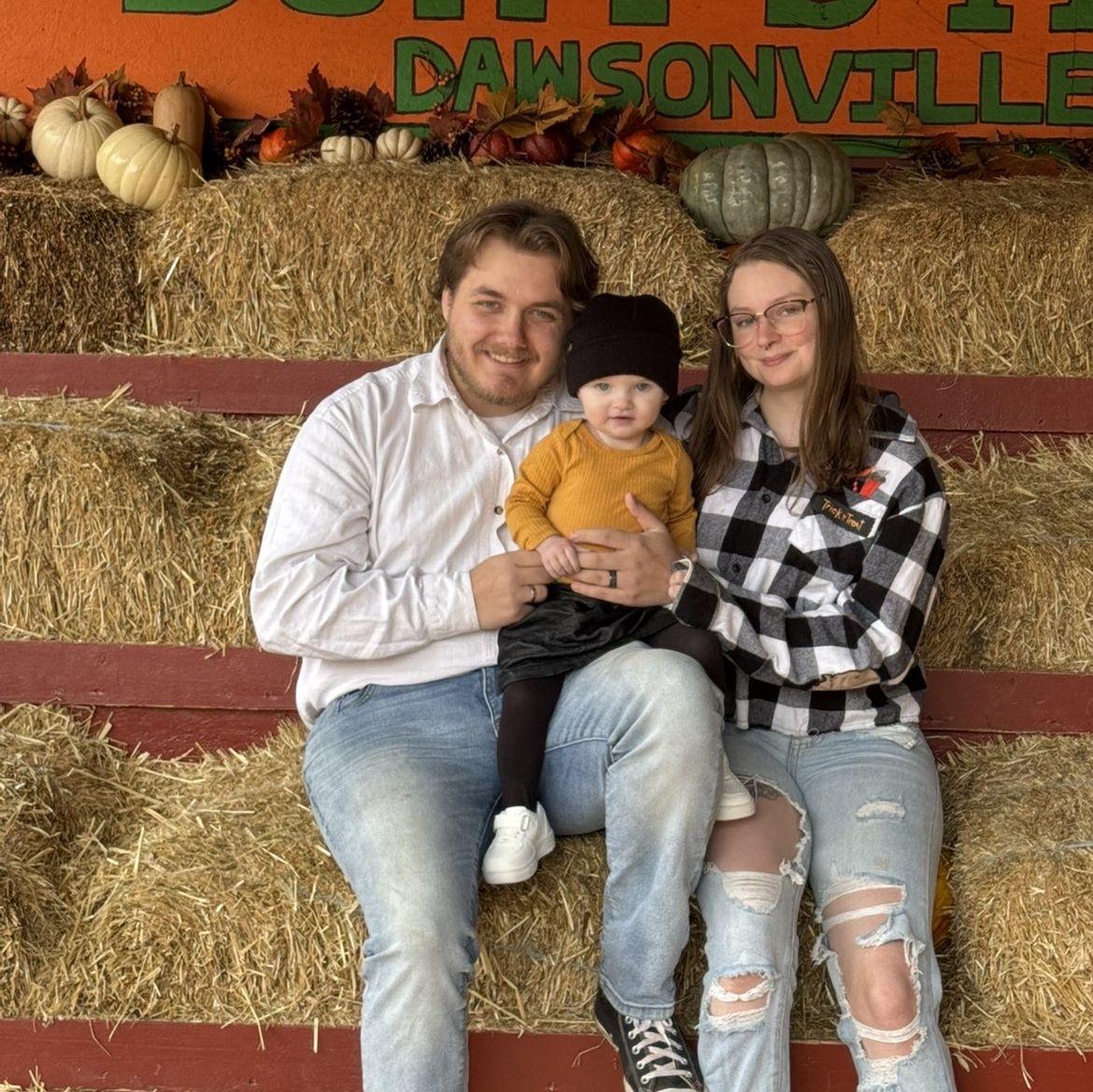 Pumpkin patch