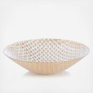 Kenya Serving Bowl