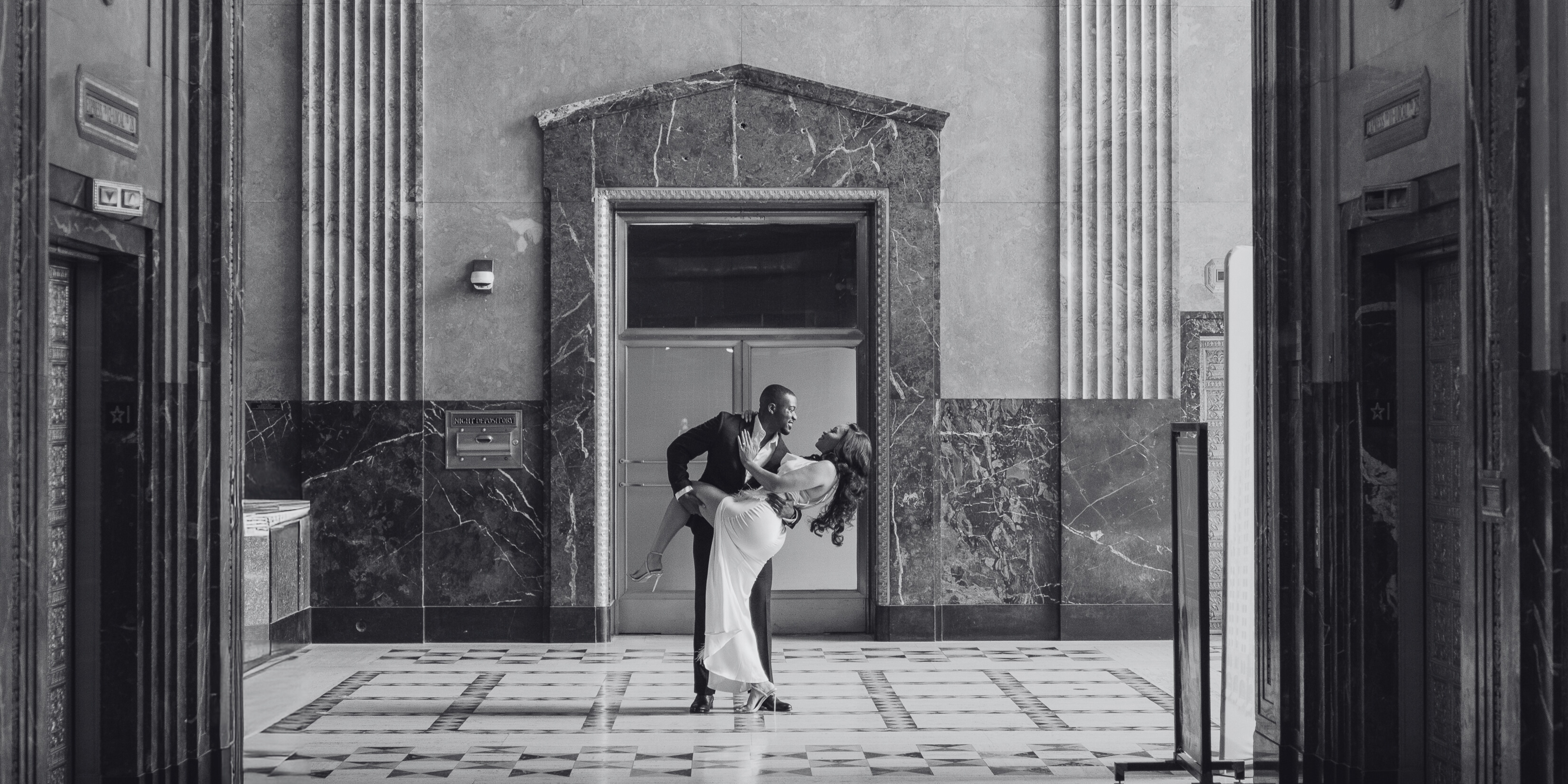 The Wedding Website of Desiree Jennings and Brandon Patwin