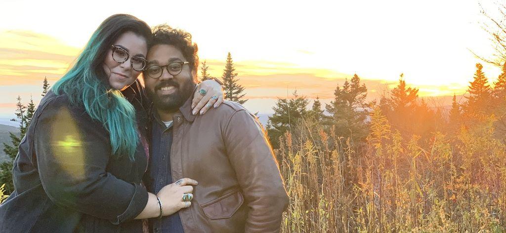 The Wedding Website of Kathleen Monahan and Neil Madramootoo