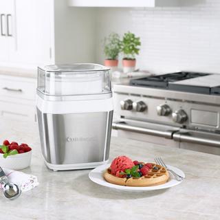 1.5 Qt Fruit Scoop Frozen Dessert Maker